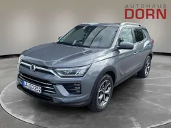 Grau Gebraucht 2024 Ssangyong Korando SUV | 22.990 € (Superpreis)