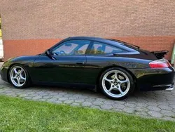 Schwarz Gebraucht 2002 Porsche 996 Coupé | 38.900 € (Guter Preis)