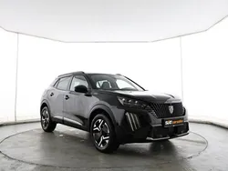 Schwarz Gebraucht 2024 Peugeot 2008 GT SUV | 20.950 € (Fairer Preis)