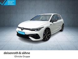 Weiss Gebraucht 2023 VW Golf VIII R Limousine | 38.420 € (Superpreis)