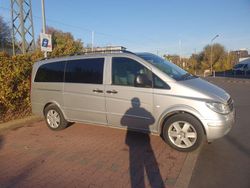 Silber Gebraucht 2008 Mercedes Vito Van / Kleinbus | 8.999 €