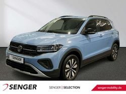Clear blue metallic Gebraucht 2025 VW T-Cross Goal SUV | 25.890 € (Fairer Preis)