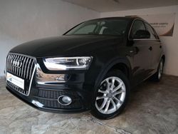 Schwarz Gebraucht 2014 Audi Q3 S-Line SUV | 12.990 € (Fairer Preis)