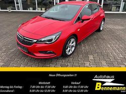 Rot Gebraucht 2016 Opel Astra Innovation Limousine | 12.750 € (Fairer Preis)