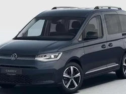 Metalliclackierung costaazul Neu 2025 VW Caddy Style Van / Kleinbus | 36.184 € (Guter Preis)