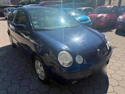 Blau Gebraucht 2002 VW Polo Kleinwagen | 590 € (Guter Preis)