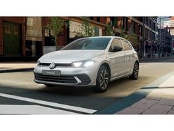 Silber Neu 2025 VW Polo Goal Limousine | 27.425 €