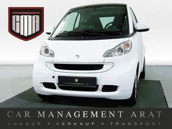 Weiss Gebraucht 2012 Smart ForTwo Coupé Passion Kleinwagen | 5.691 € (Fairer Preis)