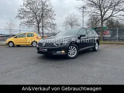 Schwarz Gebraucht 2016 VW Passat Comfortline Kombi | 15.490 € (Guter Preis)