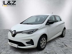 Weiß Gebraucht 2022 Renault Zoe Life Kleinwagen | 13.880 € (Guter Preis)
