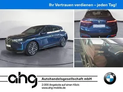 Blau Gebraucht 2023 BMW iX SUV | 65.490 € (Guter Preis)