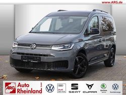 Pure grey Gebraucht 2024 VW Caddy Edition Van / Kleinbus | 32.849 € (Guter Preis)