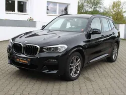 M carbonschwarz metallic Gebraucht 2020 BMW X3 M Sport SUV | 32.900 € (Superpreis)