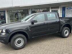 Schwarz Neu 2025 Ford Ranger Abholung | 39.940 € (Superpreis)