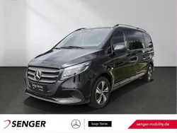 Schwarz Gebraucht 2024 Mercedes Vito Van / Kleinbus | 60.450 €