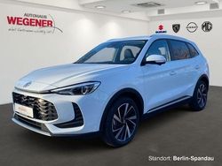 Dover white Neu 2025 MG ZS Luxury SUV | 24.980 € (Fairer Preis)