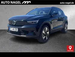Onyx black / Gebraucht 2024 Volvo EX40 Plus SUV | 40.460 € (Fairer Preis)