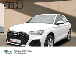 Ibisweiß Gebraucht 2022 Audi Q5 Ambiente SUV | 42.580 € (Guter Preis)