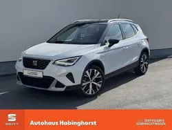 Nevada weiss Gebraucht 2022 Seat Arona Xperience SUV | 20.690 € (Fairer Preis)