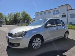 Silber Gebraucht 2009 VW Golf VI Comfortline Limousine | 3.500 € (Guter Preis)