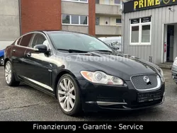 Gebraucht 2009 Jaguar XF Premium Luxury Limousine | 5.780 € (Fairer Preis)
