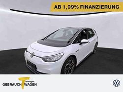 Weiß Gebraucht 2021 VW ID.3 Pro Kleinwagen | 17.850 € (Superpreis)