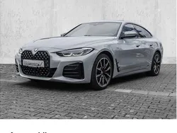 Grau Gebraucht 2022 BMW 420 Gran Coupé Shadowline Coupé | 40.990 € (Fairer Preis)