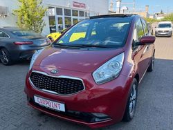 Rot Gebraucht 2016 Kia Venga Kleinwagen | 9.950 € (Fairer Preis)