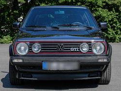 Grau Gebraucht 1990 VW Golf II Edition Coupé | 11.990 €