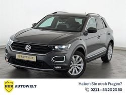 Grau Gebraucht 2018 VW T-Roc Sport SUV | 17.860 € (Guter Preis)