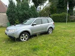 Silber Gebraucht 2012 Subaru Forester Comfort SUV | 7.300 € (Teuer)