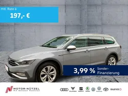 Mondsteingrau Gebraucht 2022 VW Passat Alltrack Kombi | 24.490 € (Guter Preis)