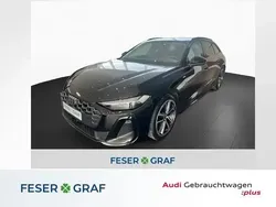 Mythosschwarz metallic Gebraucht 2025 Audi A5 Ambiente Coupé | 51.890 € (Superpreis)