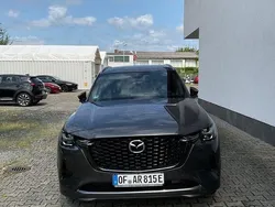 Grau Gebraucht 2025 Mazda CX-80 Homura-Line SUV | 53.769 € (Fairer Preis)