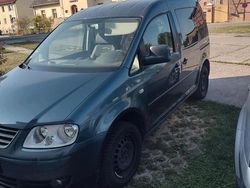 Gebraucht 2007 VW Caddy Life Van / Kleinbus | 5.500 € (Fairer Preis)