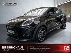Grau Gebraucht 2024 Ford Puma Titanium SUV | 21.999 € (Fairer Preis)