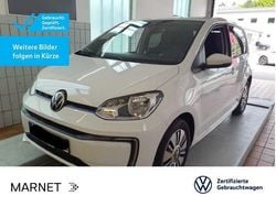 Weiß Gebraucht 2023 VW e-up! Edition Kleinwagen | 16.930 € (Guter Preis)