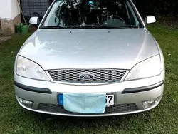 Silber Gebraucht 2006 Ford Mondeo Limousine | 1.200 € (Superpreis)