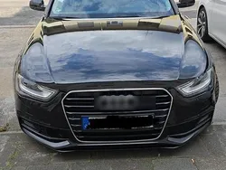Schwarz Gebraucht 2015 Audi A4 Kombi | 10.600 €
