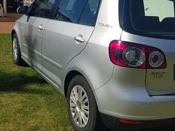 Grau Gebraucht 2007 VW Golf Plus Cross Van / Kleinbus | 4.099 € (Guter Preis)