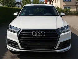 Weiß Gebraucht 2018 Audi Q7 Premium SUV | 36.500 € (Guter Preis)