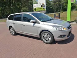 Silber Gebraucht 2008 Ford Focus Ghia Kombi | 3.850 € (Fairer Preis)