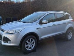 Polarsilber metallic Gebraucht 2014 Ford Kuga SUV | 5.500 € (Guter Preis)