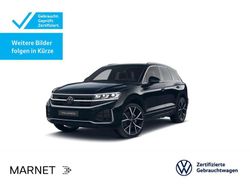 Grenadillschwarz metallic Gebraucht 2025 VW Touareg R-line SUV | 75.890 € (Guter Preis)