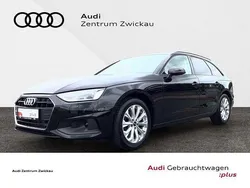 Schwarz Gebraucht 2024 Audi A4 Basis Kombi | 30.790 € (Fairer Preis)