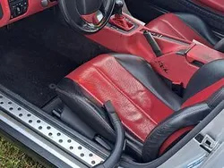 Silber Gebraucht 1999 Mercedes SLK200 Cabrio | 4.500 € (Guter Preis)