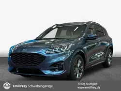 Blau Gebraucht 2023 Ford Kuga ST-Line X SUV | 24.500 € (Superpreis)