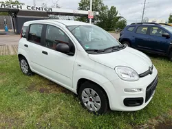 Weiß Gebraucht 2016 Fiat Panda Pop Kleinwagen | 5.999 € (Fairer Preis)