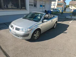 Beige Gebraucht 2004 Renault Mégane Cabriolet Cabrio | 2.999 € (Fairer Preis)