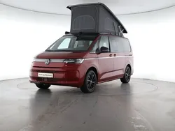 Fortanarot / deep black perleffe Neu 2025 VW T7 Beach Van | 74.190 €